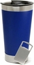 Copo Térmico Tampa e Abridor de Garrafas 473ml inox Aço - rsimports