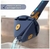 Esfregao Rodo Limpeza Triangulo Mop Giratorio 360° Microfibra