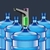 BOMBA AGUA CX132 - comprar online