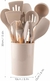 Conjunto de utensílios de cozinha - rsimports