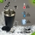 Copo Térmico Tampa e Abridor de Garrafas 473ml inox Aço na internet