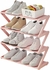 Sapateira Z Desmontavel 8 Pares De Sapato 4 Niveis Plastico - rsimports