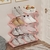 Sapateira Z Desmontavel 8 Pares De Sapato 4 Niveis Plastico - comprar online