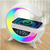 Caixinha De Som G-speaker smart station Carregador Indução