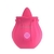 Vibrador Flor Língua Massageador Clitóris Recarregável Brinquedos Sexuais Eróticos - ZDLS1519