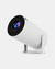 Mini Projetor Portátil HY 300 com 5G, Wi-Fi 6, Bluetooth 5.0 e Android 11 - Suporte 4K, 1080P Full HD, Compacto e Eficiente