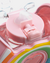 Garrafa Fofa Donnuts Rosa na internet