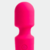 Vibrador Massageador Varinha Mágica Cabeça Flexível Brinquedos Sexuais Eróticos - ZDLN5687 na internet