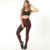 Calça Legging com Costura