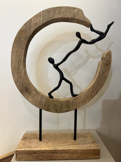 Escultura arco