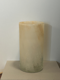 Vaso translúcido