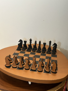 Jogo xadrez