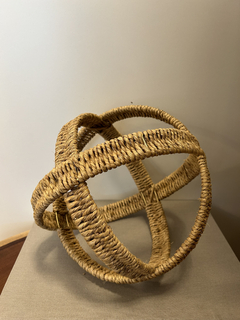 Peça decorativa