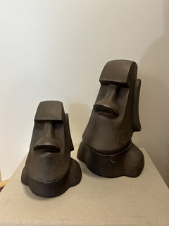 Escultura busto