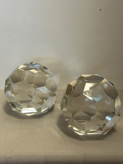 Bola em cristal