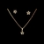 Conjunto flor