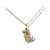 Gargantilha Veneziana Cachorro Strass