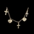 Pulseira Cruz Nossa Senhora