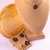 Mix Conjunto flor resinada na internet