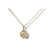 Gargantilha Veneziana Cavalo Strass