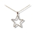 Gargantilha Veneziana Estrela Strass