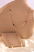 Conjunto zircônia linha