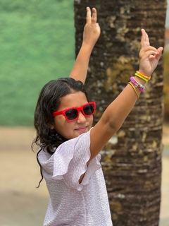 Modelo Infantil Feminino - Folie Lunettes