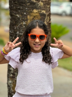 Modelo Infantil Feminino