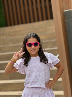 Modelo Infantil Feminino na internet
