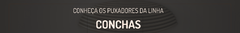 Banner da categoria Conchas