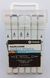 Marcadores Doble Punta Touch brush + Valija x 24 - comprar online