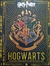 Harry Potter un anuario cinematográfico: imagina, dibuja, crea