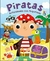Kit Viajero Piratas y Dinos Creativo - comprar online