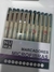 Microfibras Negras x11