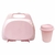 Mesa Didáctica Infantil Montessori Con Silla De Encastre Martiz - Mercado Arka