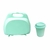 Mesa Didáctica Infantil Montessori Con Silla De Encastre Martiz - tienda online