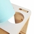 Mesa Didáctica Infantil Montessori Con Silla De Encastre Martiz - Mercado Arka