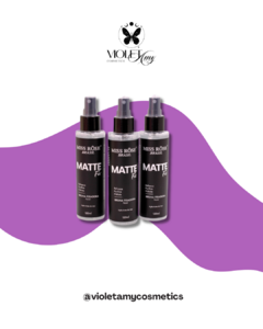 BRUMA MATTE FIX 120ML - MISS ROSE