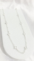 CHOKER TREVO TRANSPARENTE