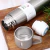Garrafa Térmica Em Inox Com Xícara Bebidas Quentes E Frias - comprar online