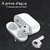 H'maston RS-20 Fone De Ouvido Bluetooth 5.4 Sem Fio Wireless In-ear Com Microfone 30 mah 5 Hora - comprar online