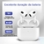 H'maston RS-20 Fone De Ouvido Bluetooth 5.4 Sem Fio Wireless In-ear Com Microfone 30 mah 5 Hora - loja online