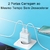 H'maston Y29-4 Carregador 2 USB Saída 5V2A Entrada 100-240V, - loja online