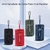 H'maston TN20 Caixa De Som Bluetooth Tws Com Luz De Rgb