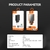 H'maston Y59 6A 30W USB Super Carregador Rápido para iPhone na internet
