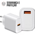 Carregador Turbo USB 55W Original H'Maston LR16-4 - comprar online