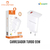 Carregador Turbo USB 55W Original H'Maston LR16-4