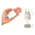 Carregador IPhone Turbo Kit Fonte Adaptador de Energia Hmaston ultra Rápido 30W Cabo tipo c CB17 na internet