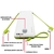 Carregador Portátil Turbo Power Bank 20000mah - Hmaston YD-05 - Original - ShopCL