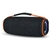 Caixa de Som Portátil Bluetooth Amplificado 40W Com RGB Resistente Agua TN-22 Hmaston original - ShopCL